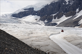 Athabasca Glacier